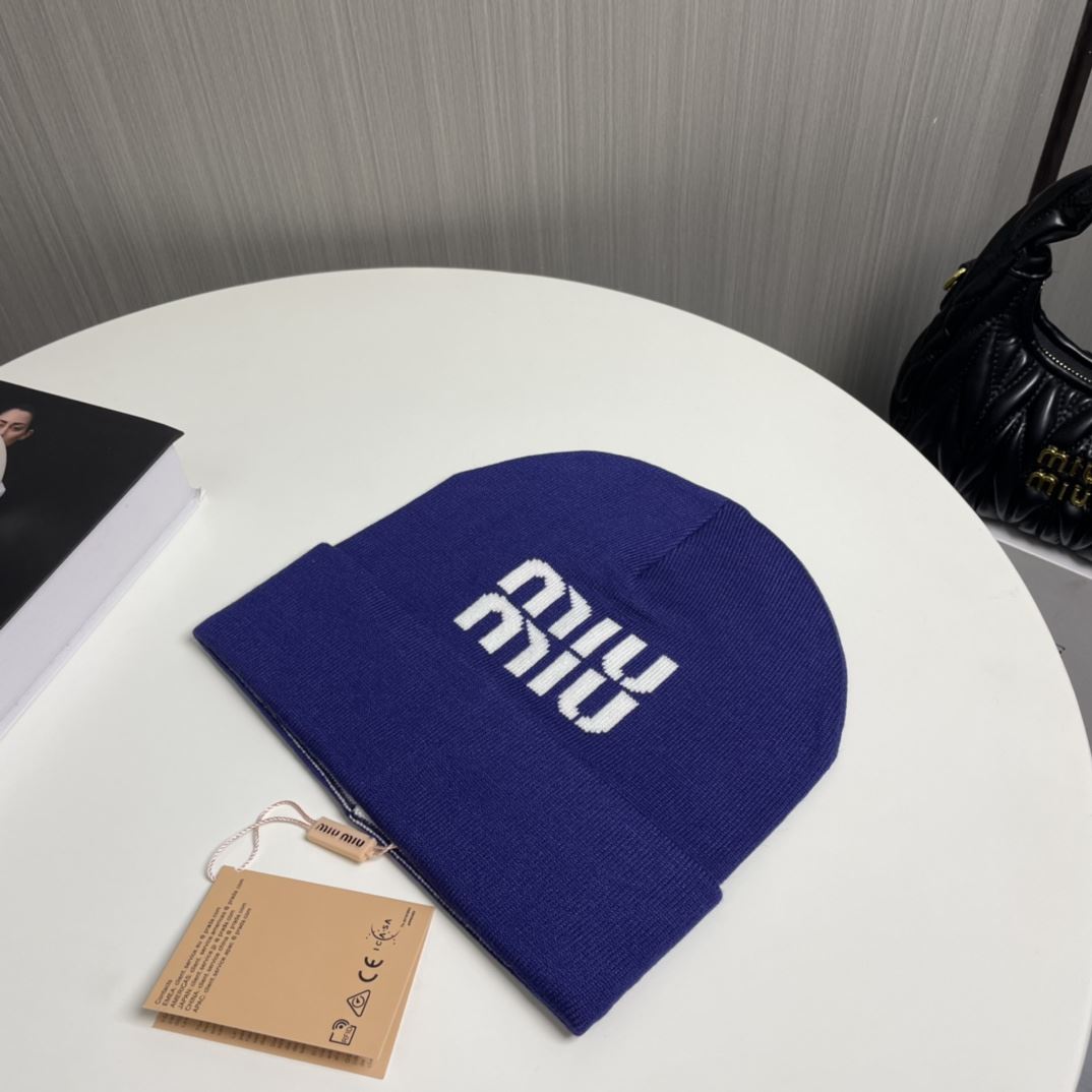 Miu Miu Caps